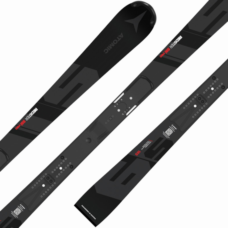 アトミック スキー板 2025 ATOMIC REDSTER S9i PRO 技術選 デモ