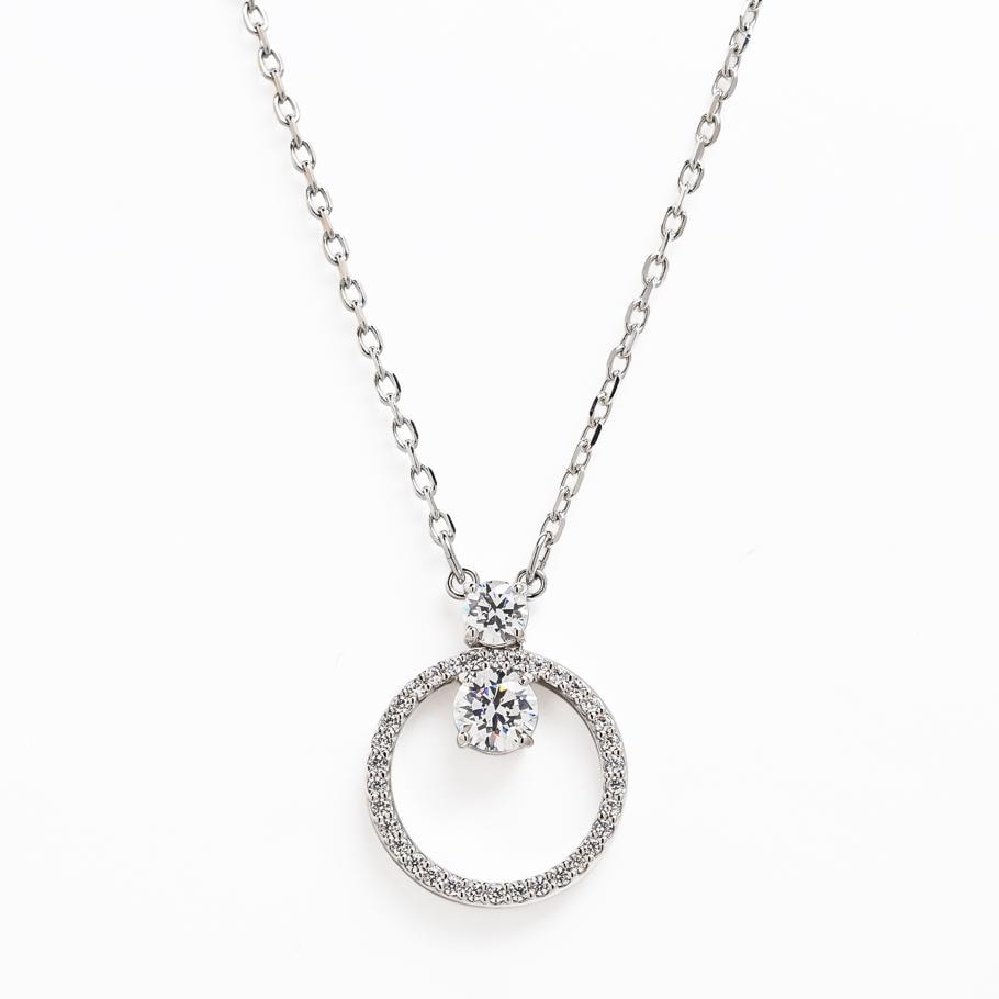 スワロフスキー SWAROVSKI ネックレス Constella コンステラ