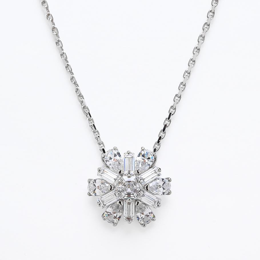 スワロフスキー SWAROVSKI ネックレス Idyllia イディリア ペンダント