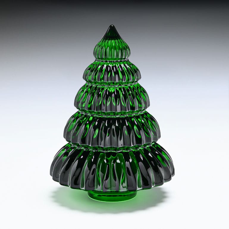 バカラ Baccarat クリスマスツリー 2023AW 2023年秋冬新作 エンチャン