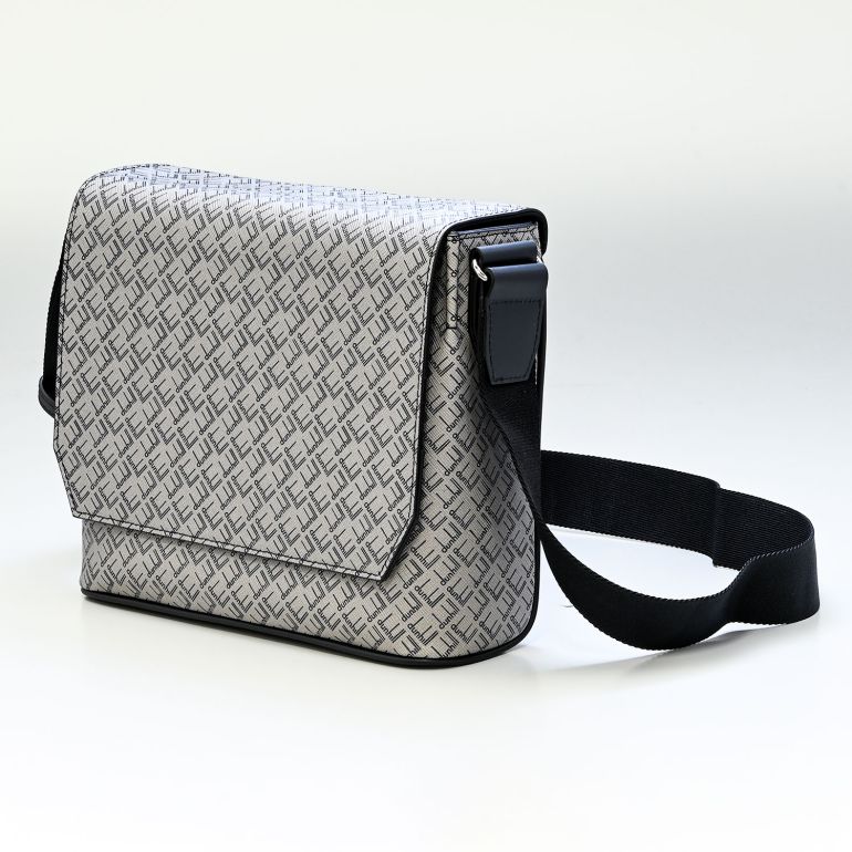 ダンヒル dunhill バッグ クロスショルダー メンズ スモール フラップ