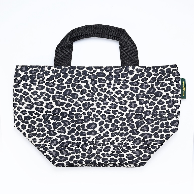 エルベシャプリエ トートバッグ レディース 舟形 M ナイロン パンサー