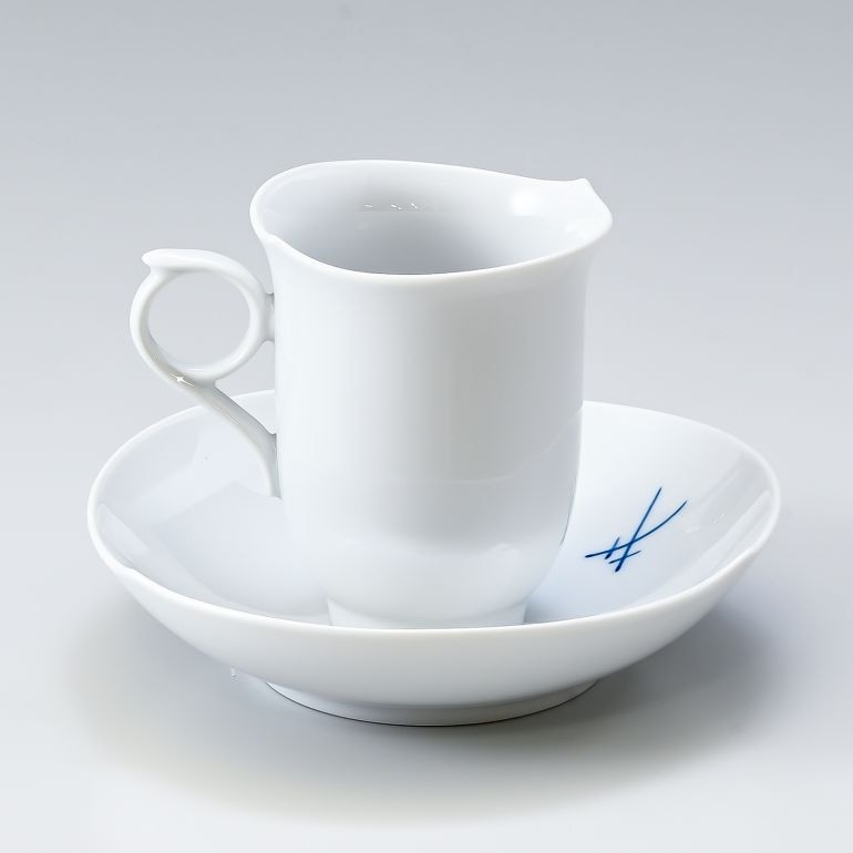 名入れ可有料】マイセン 剣マーク コレクション 双剣 コーヒーカップ