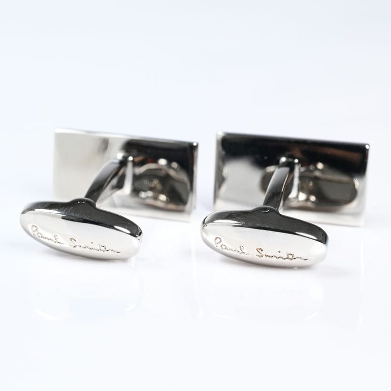 ポールスミス Paul Smith カフリンクス カフスボタン SIGNATURE ロゴ