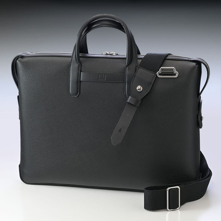 ダンヒル dunhill ビジネスバッグ メンズ ブリーフケース ボストン
