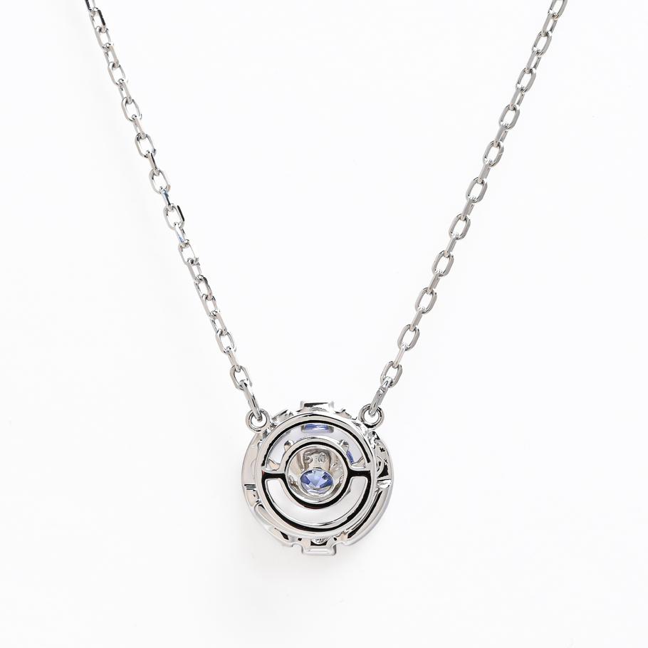 スワロフスキー SWAROVSKI ネックレス レディース SPARKLING DANCE