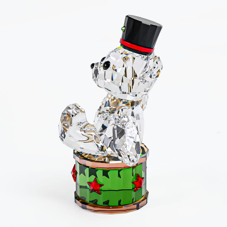 スワロフスキー スワロ 限定商品 ホリデー クリスタル 新品 箱付き