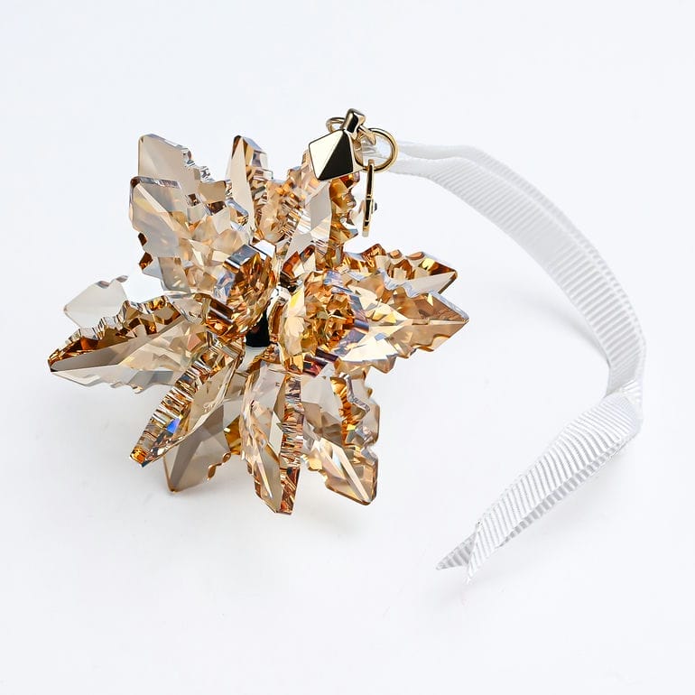 スワロフスキー SWAROVSKI オーナメント Annual Edition 3D 2024