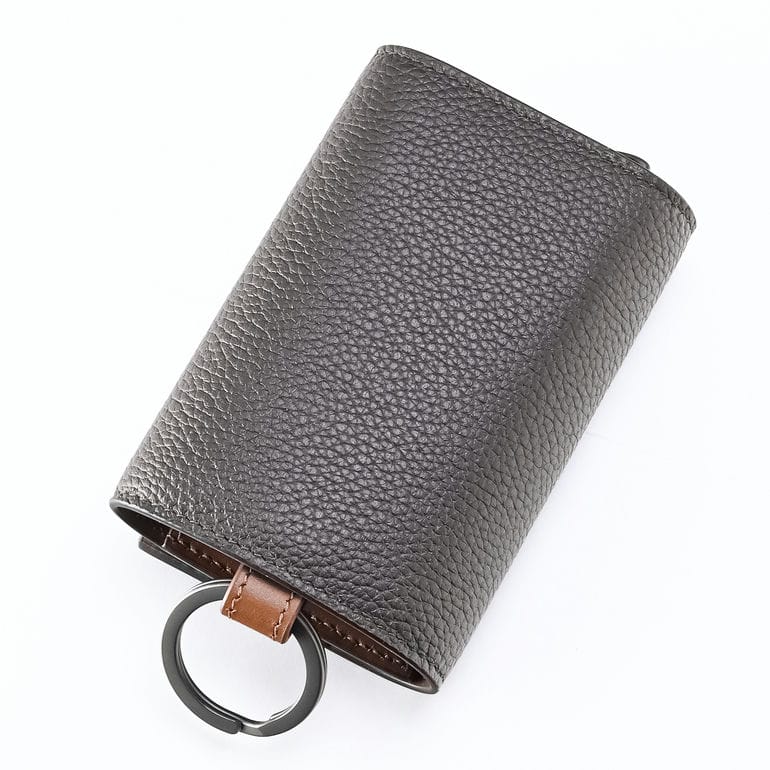 名入れ可有料】ダンヒル dunhill キーケース 6連 バーリントン メンズ