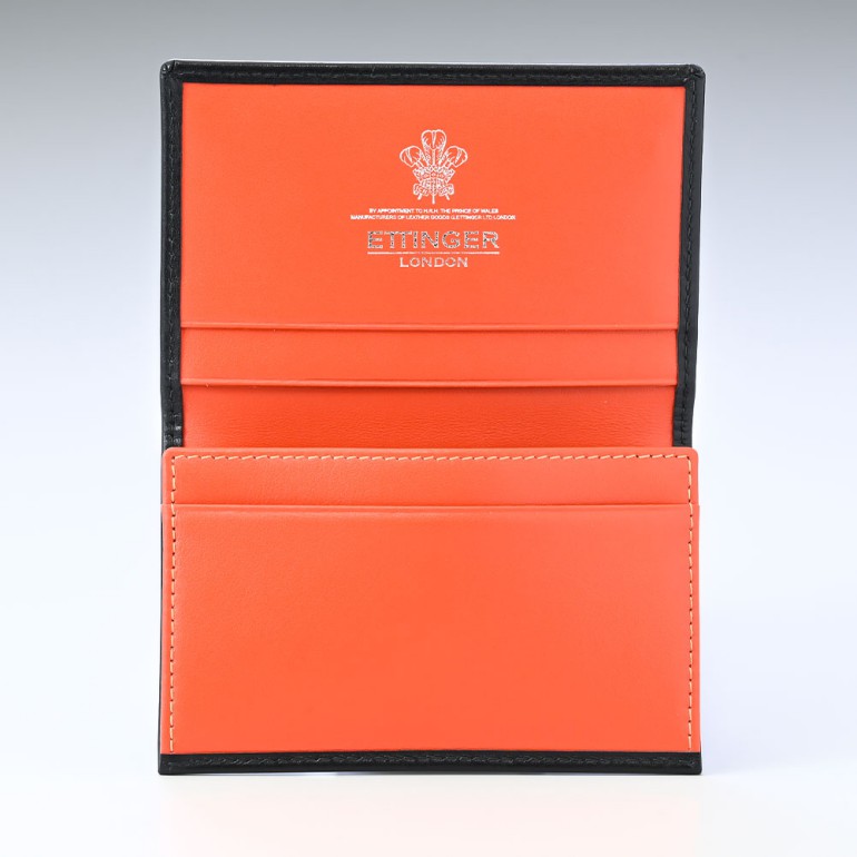 エッティンガー ETTINGER 名刺入れ カードケース ロイヤルコレクション