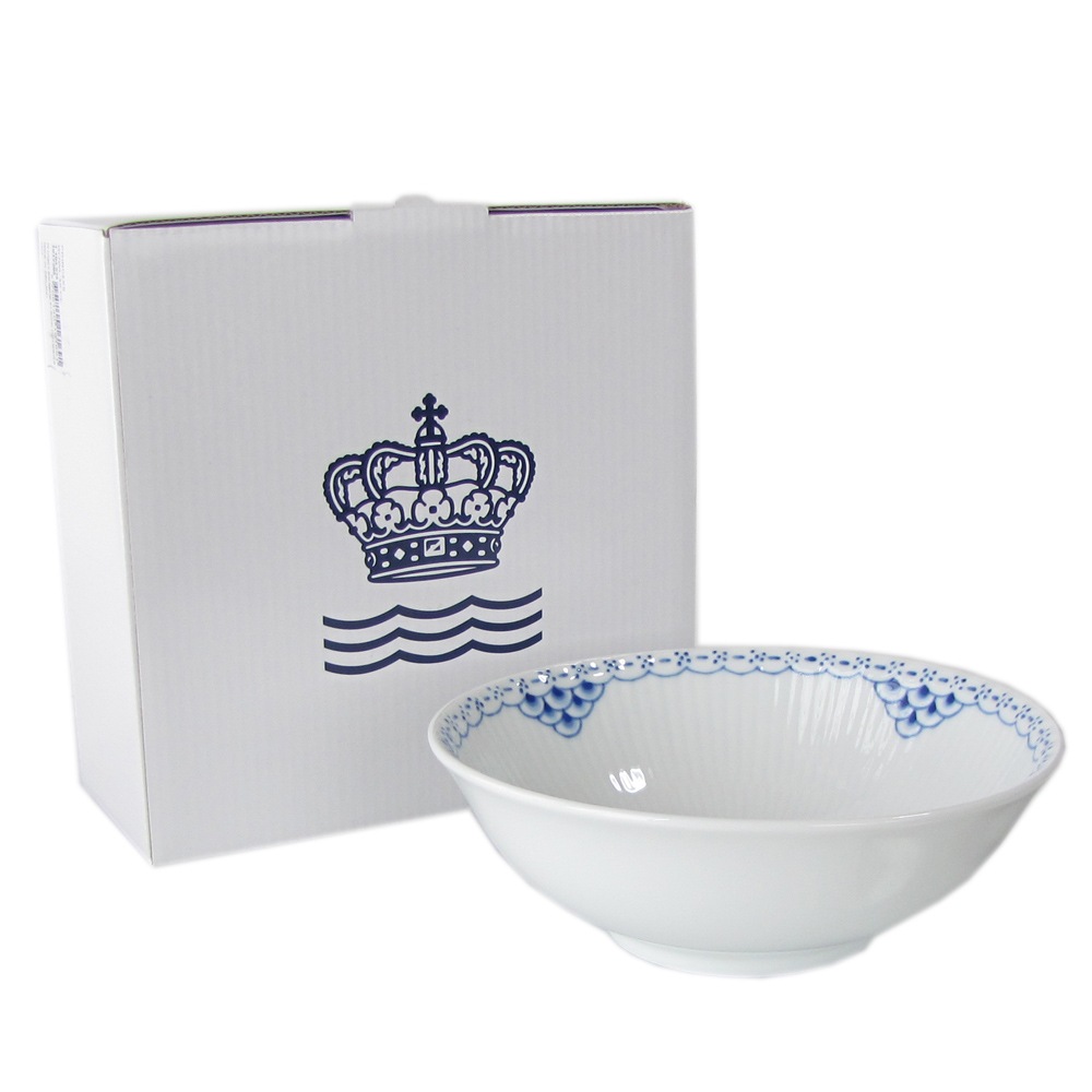 ロイヤルコペンハーゲン プリンセス ボウル シリアルボウル サラダ
