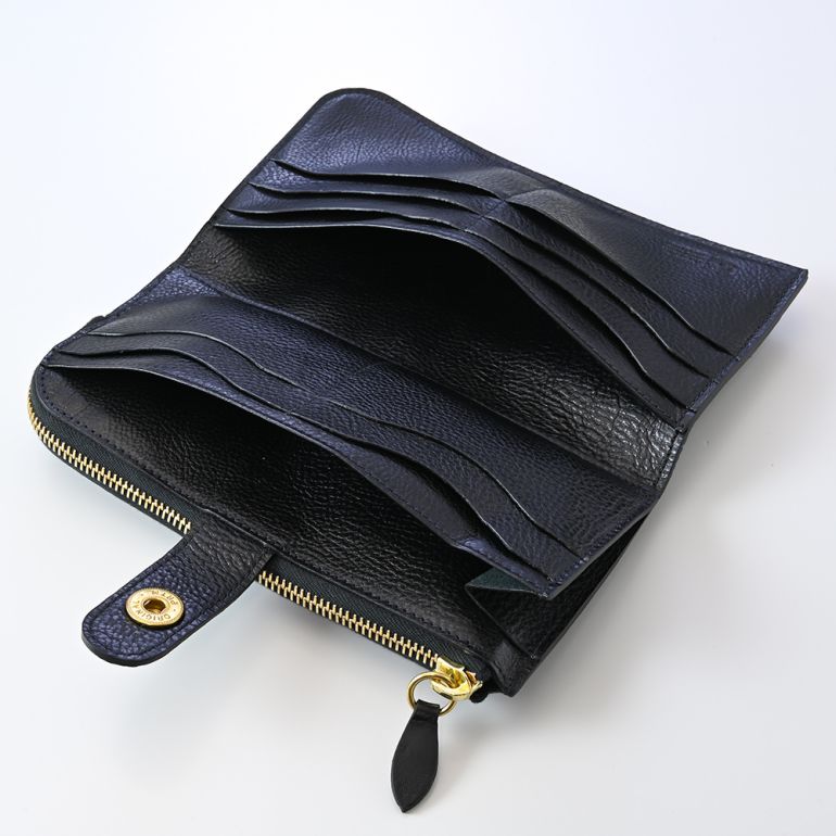 イルビゾンテ IL BISONTE 財布 長財布 メンズ レディース