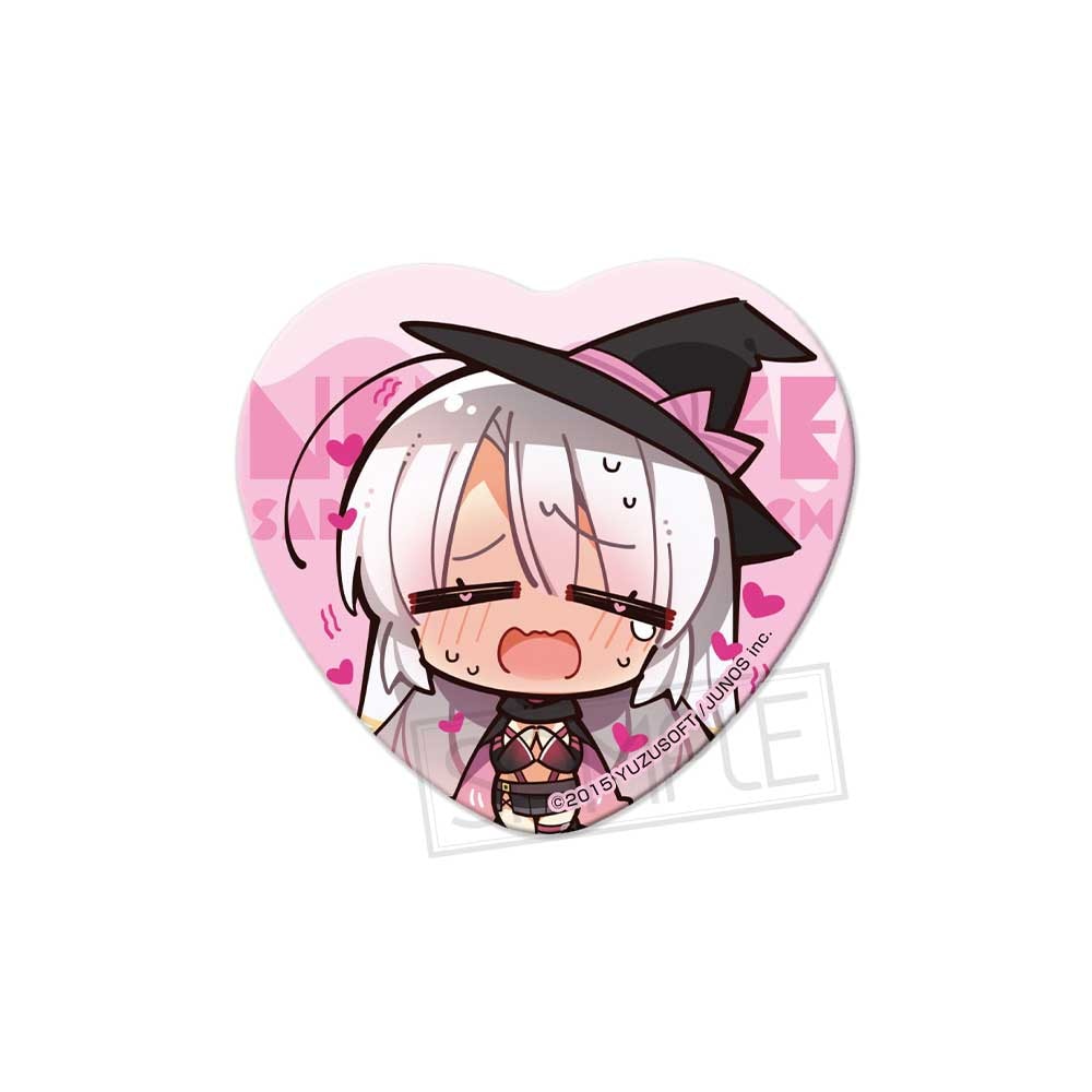 NENELIFE ハート缶バッジセット｜AliSTORE(アリストア)公式通販