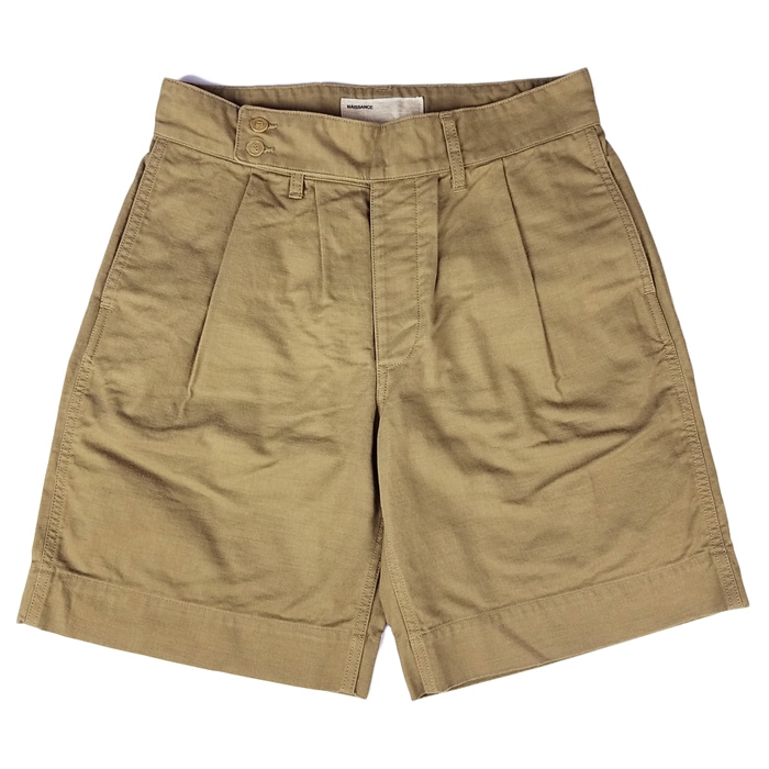 70%OFF】NAISSANCE ネサーンス GURKHA SHORTS グルカ ショートパンツ