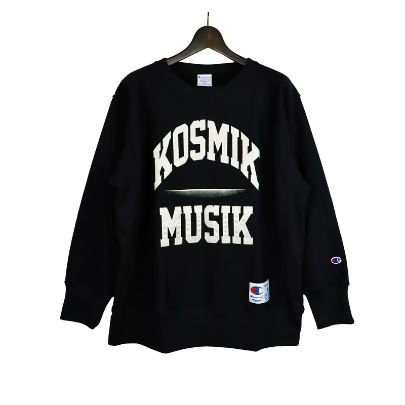 25SS】UNDERCOVER アンダーカバー 10ozチャンピオン裏毛サテンパッチ