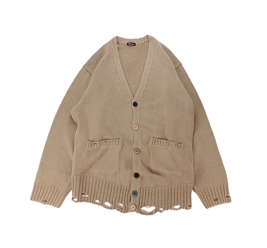 23SS】Undercoverism アンダーカバーイズム Languidダメージ