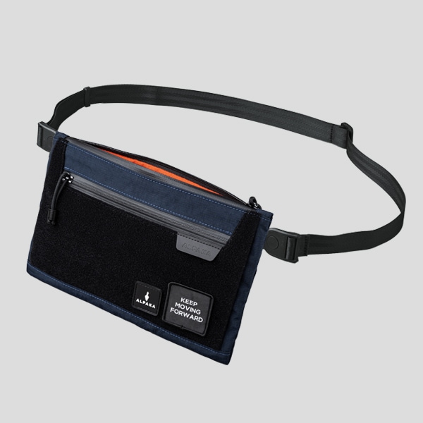 ZIP POUCH MAX V2 JAPAN EDITION 1st | SLING & SHOULDER | 【公式