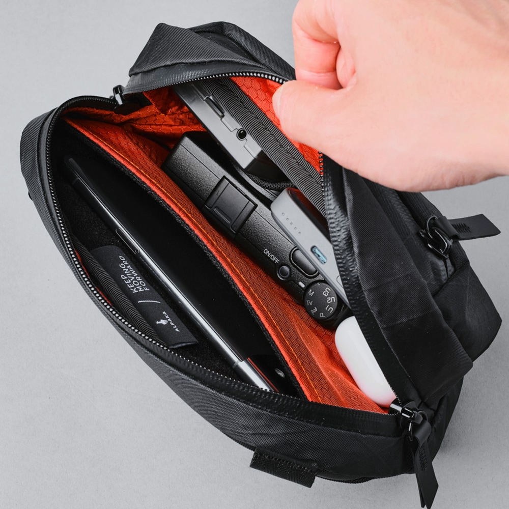 GO SLING NANO X-PAC | SLING & SHOULDER | 【公式】ALPAKA (アルパカ)