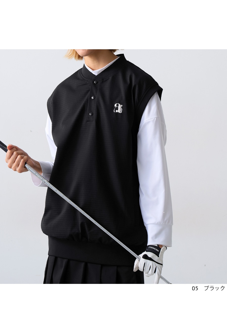ゴルフィッカーズ ベスト golfickers Puff Vest kazu様専用【新品