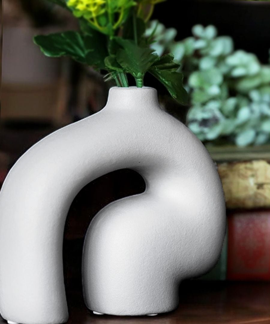 ポイント10％！2月25日20時～3月26日10時アート 花瓶 フラワーベース