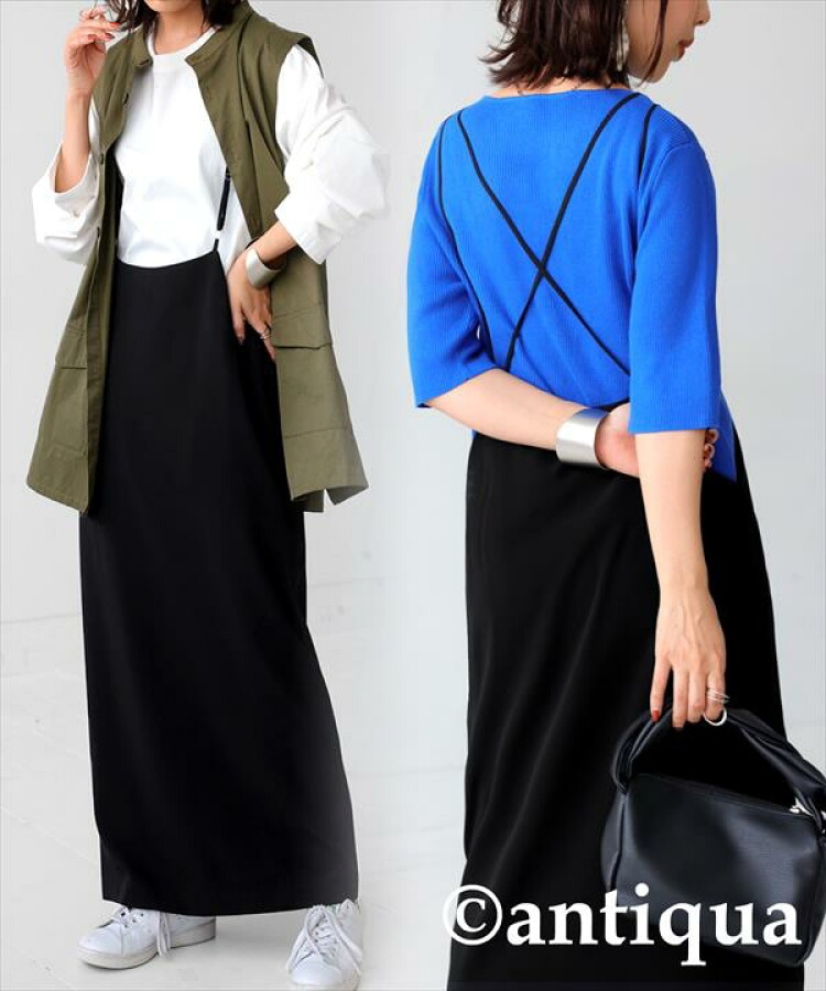 サロペットスカート スカート レディース ボトムス 送料無料・再再販