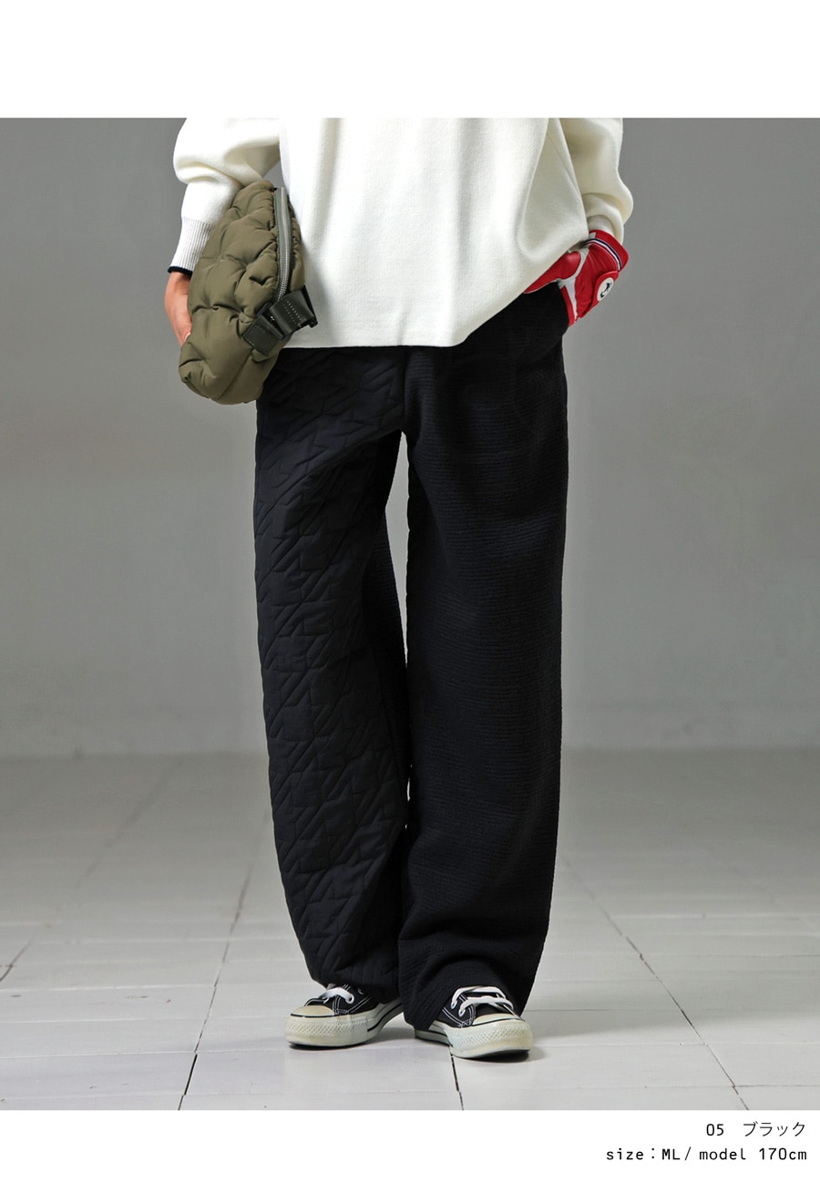 ANTIQUA GOLF×STCH パンツ レディース 送料無料・再入荷 メール便不可