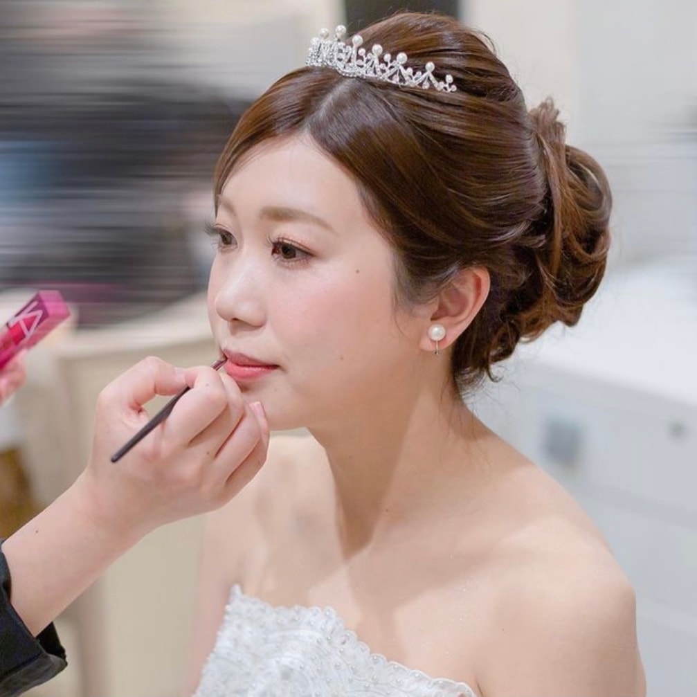 ブライダルアクセサリーのアンナンウェディング