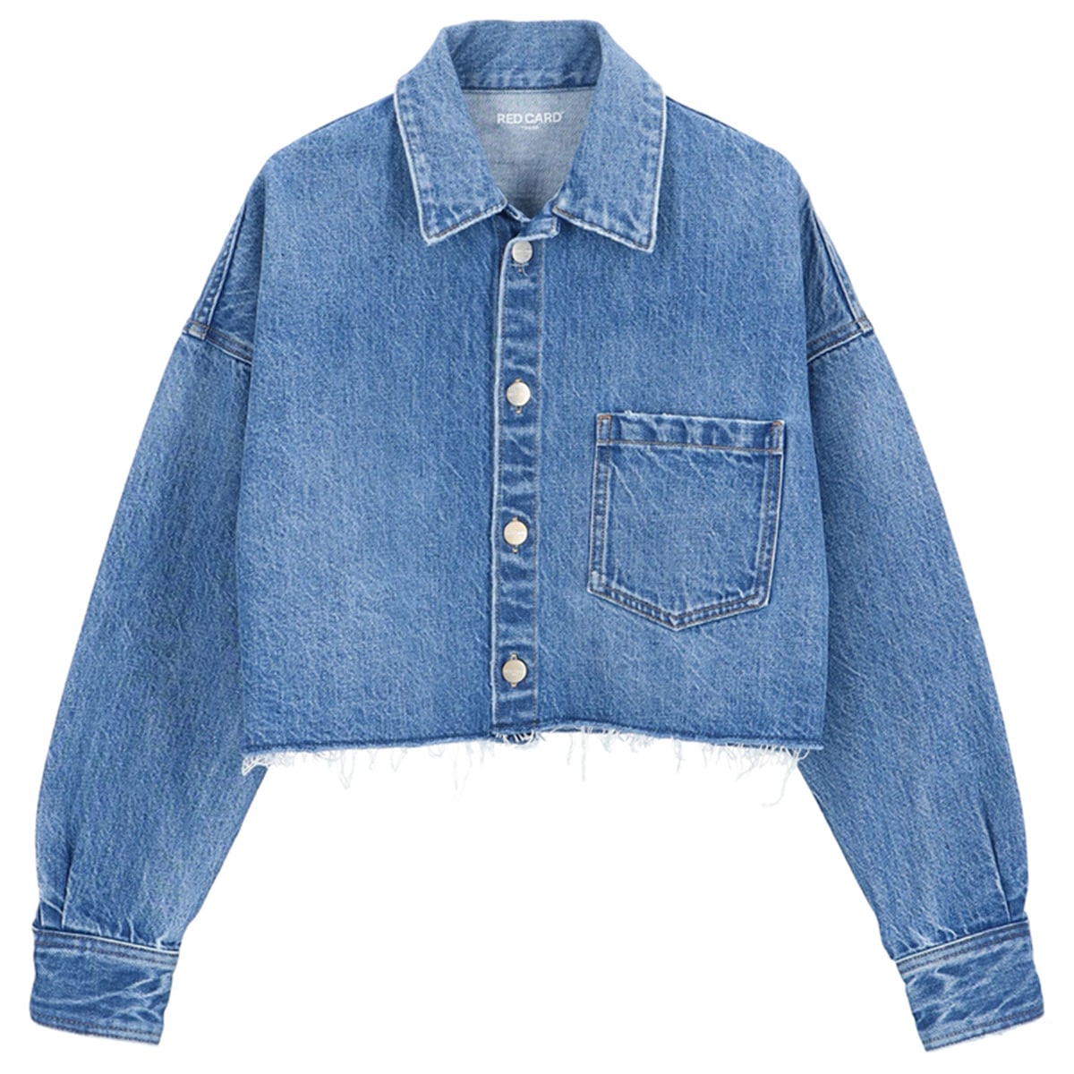 REDCARD レッドカード】デニムジャケット Switch の通販｜正規取扱店