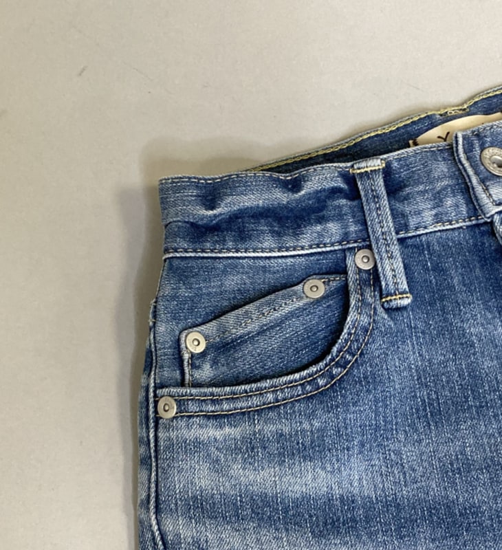 YANUK ヤヌーク】デニム PATRICIA | ANNE onlinestore - アンネ松本