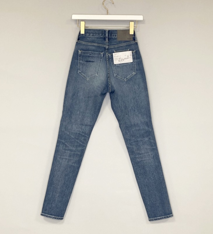 YANUK ヤヌーク】デニム PATRICIA | ANNE onlinestore - アンネ松本