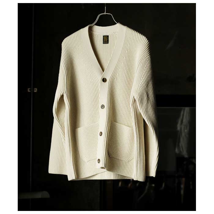 クリスマスに向けて!!BATONERのカーディガン!! | andPheb Staff Blog