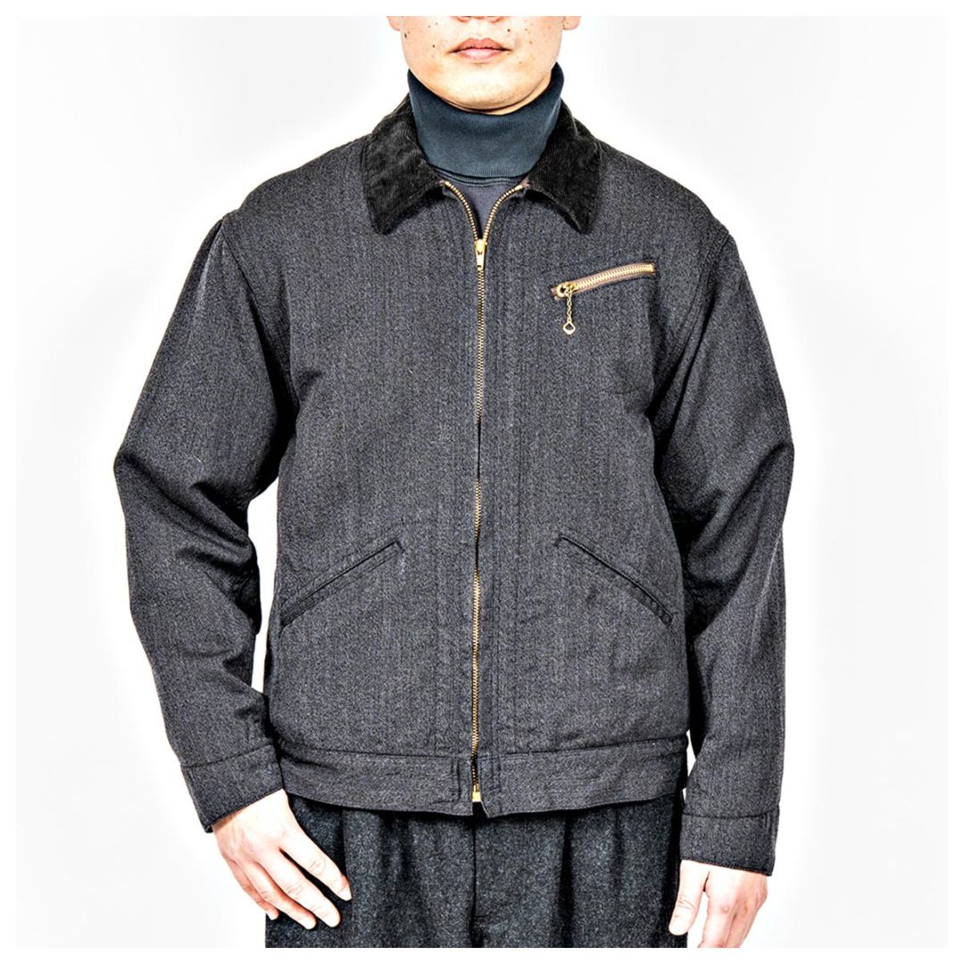 予約商品(お届け予定 11月頃以降) ワーカーズ WORKERS ブランケット