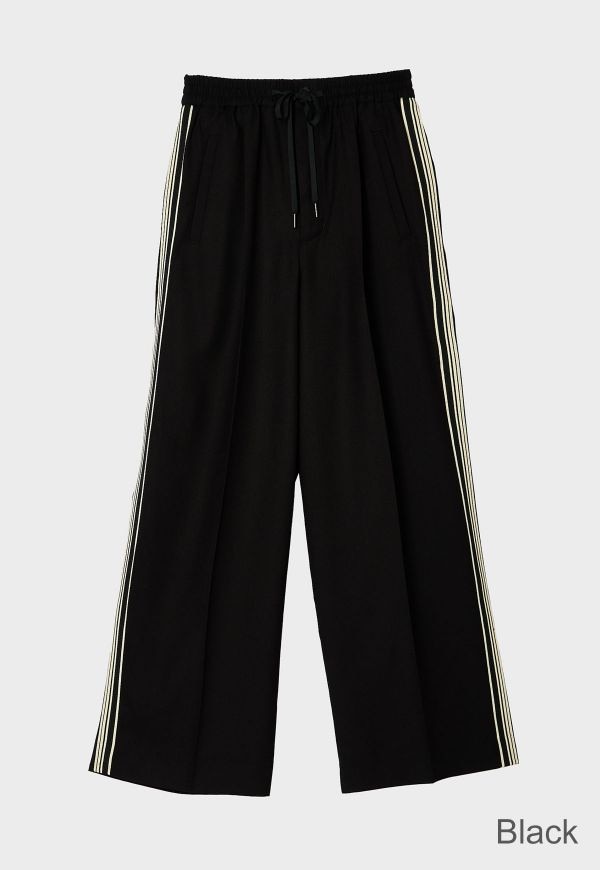 Side Line Pants/サイドラインパンツ | パンツ | ANIECA ONLINE STORE