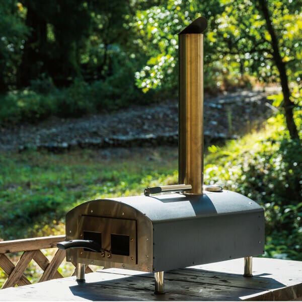 メーカー直送】ピザ釜【 KAIHOU 】ポータブル本格PIZZA窯 ボーノ KH