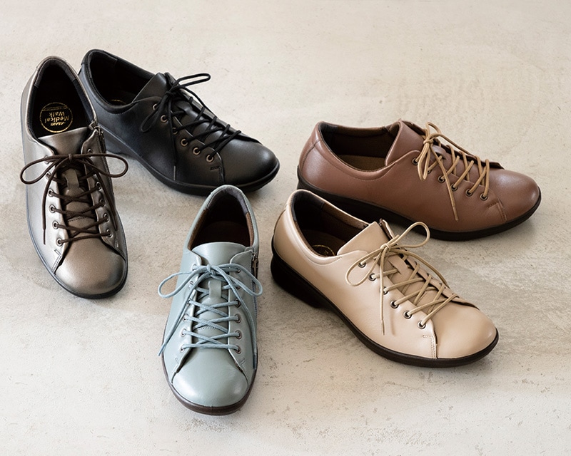 柔らかレザー】メディカルウォークCC L027 ブラック | すべての商品