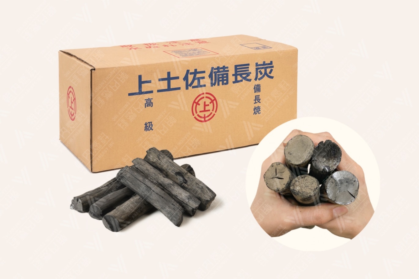 土佐備長炭 備丸大 通販【こだわり品質・送料無料】｜朝内燃料