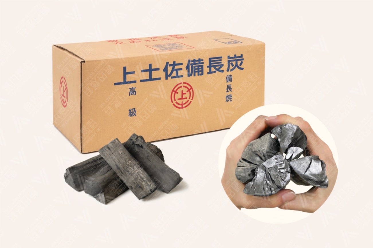 土佐備長炭 徳割 通販【こだわり品質・送料無料】｜朝内燃料オンライン