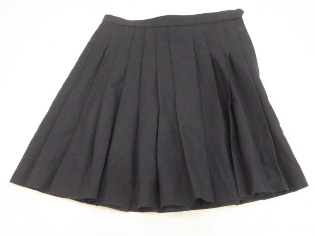 a95 埼玉県 川越西高校 冬・夏セーラー服+冬スカート+スカーフ/yt1609