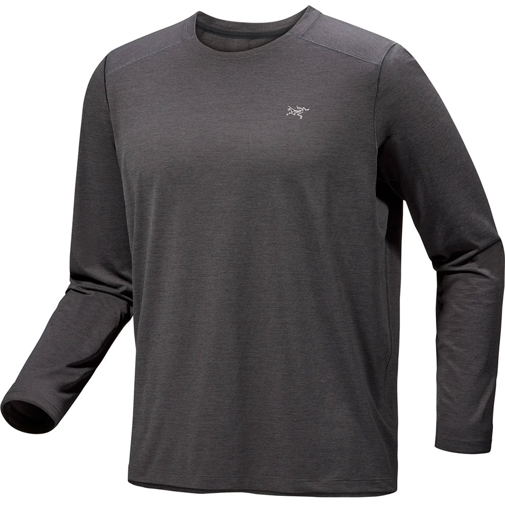 アークテリクス-ARCTERYX コーマッククルーロングスリーブ男性用なら