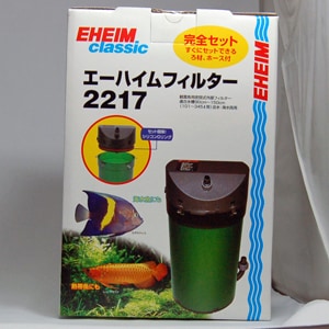 エーハイム クラシックフィルター2217 | 飼育用品,フィルター（外部