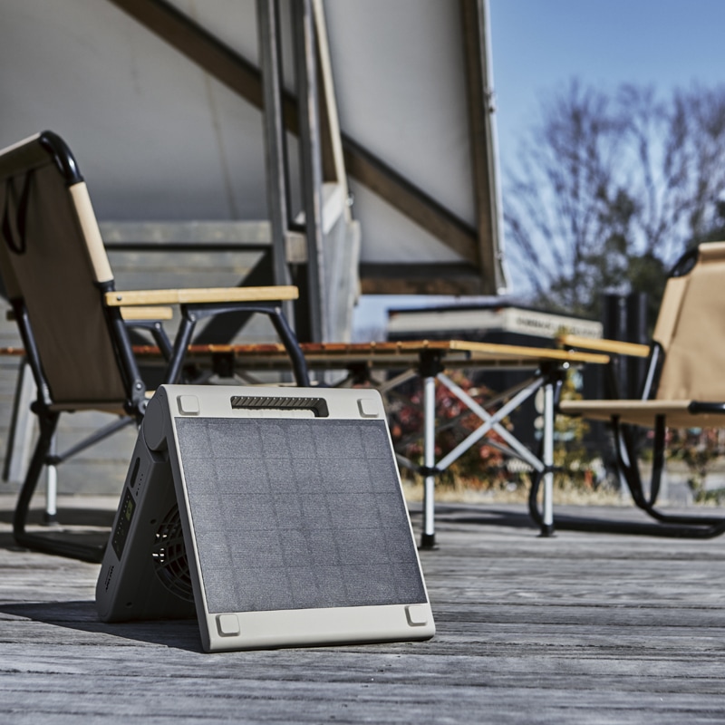 ソーラーパワーファン2 APF-570 | SOTOMO | アピックス