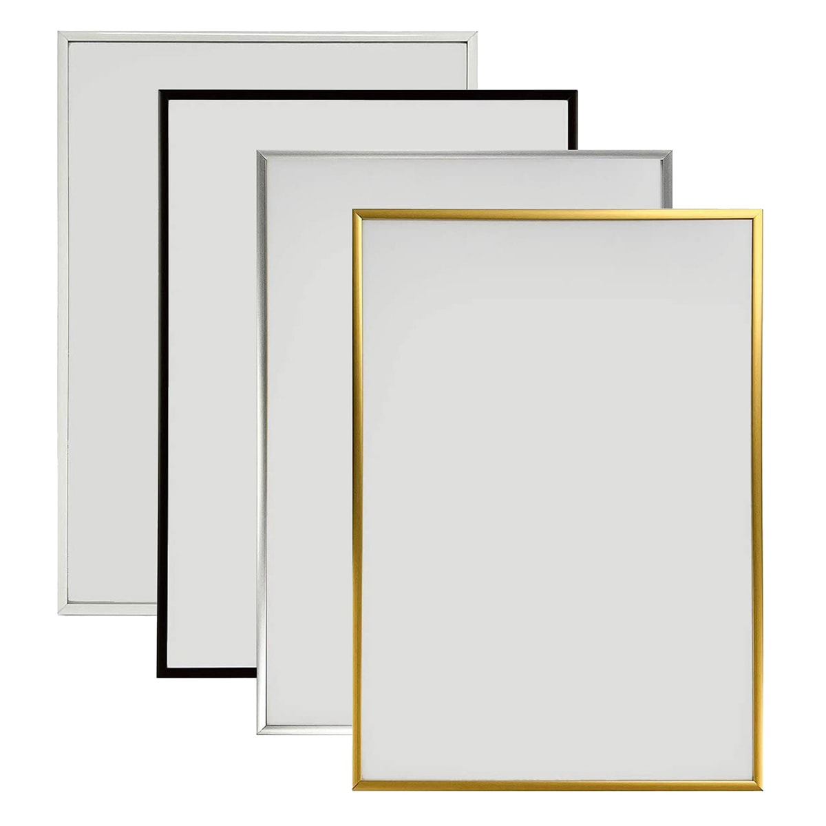 B2 アルミポスターフレーム・パネル/フィットフレーム B2サイズ（515