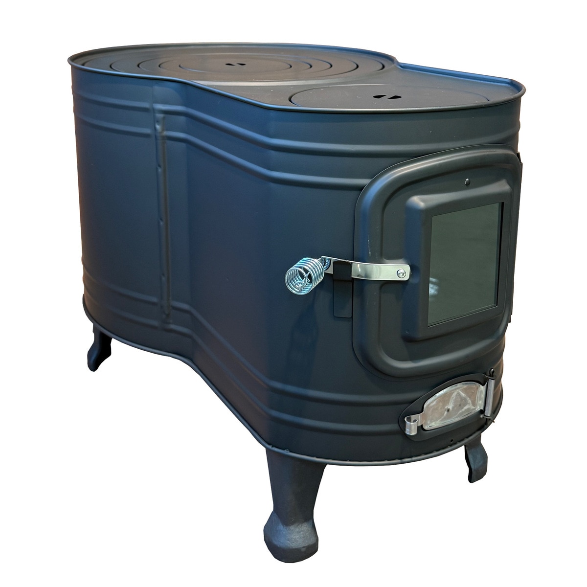 送料無料】ホンマ製作所 小型かまど 燃焼工房 AR-360 屋外専用