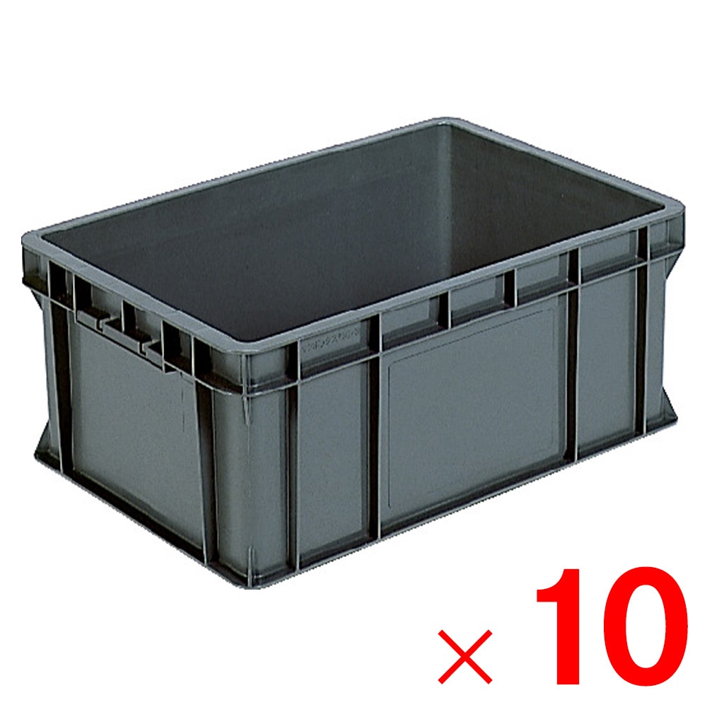 送料無料】【法人限定】サンコー サンボックス #28-2 グレー 202605-00