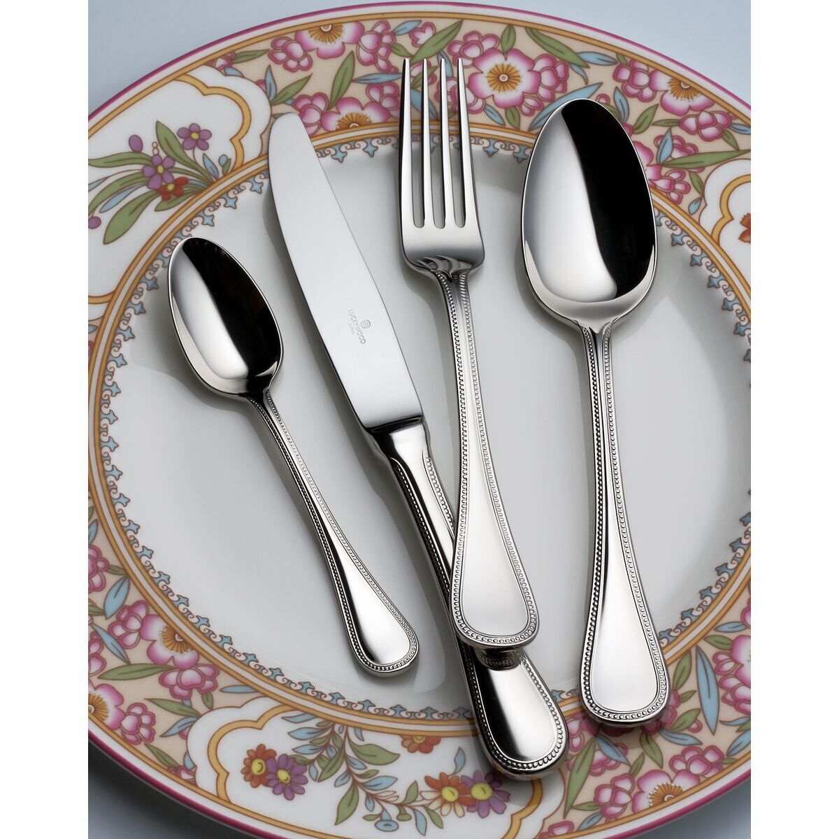 送料無料】ラッキーウッド カトラリーセット フレンチアクセント