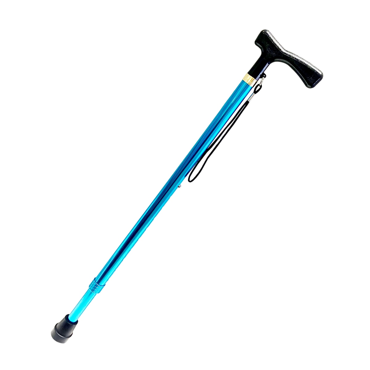 調整可能なアルミ製杖・エルゴノミックハンドル 調整可能なアルミ製杖