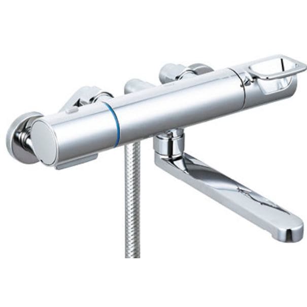 送料無料】TOTO 壁付サーモスタット混合水栓 コンフォートウエーブ1