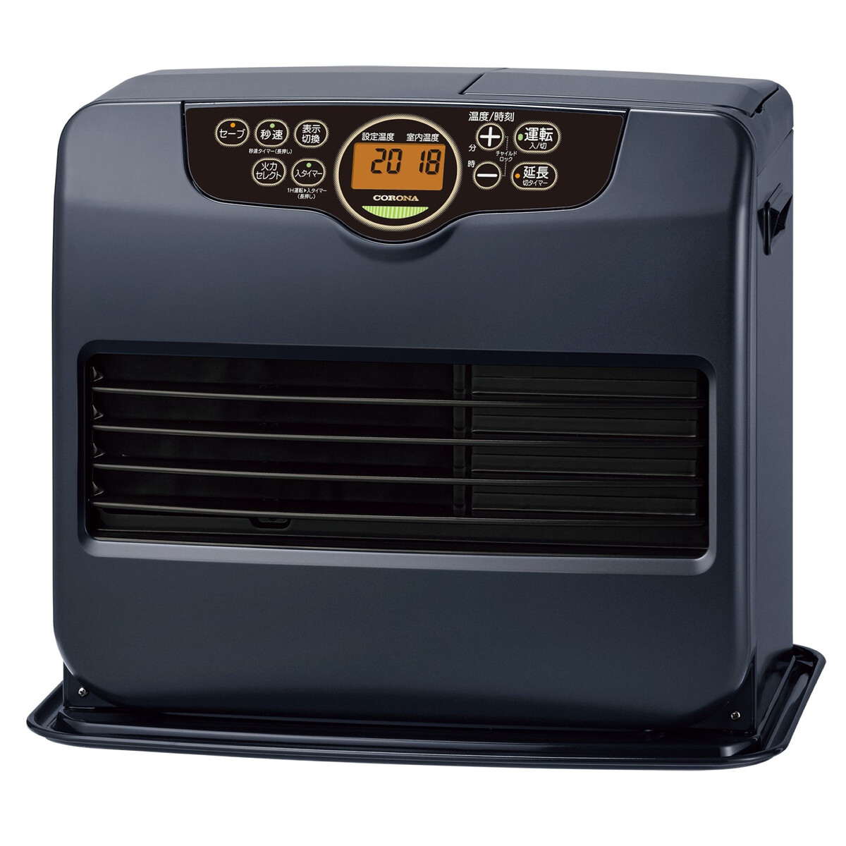 橘 CORONA 石油ファンヒーター 極 橘 CORONA 石油ファンヒーター 極