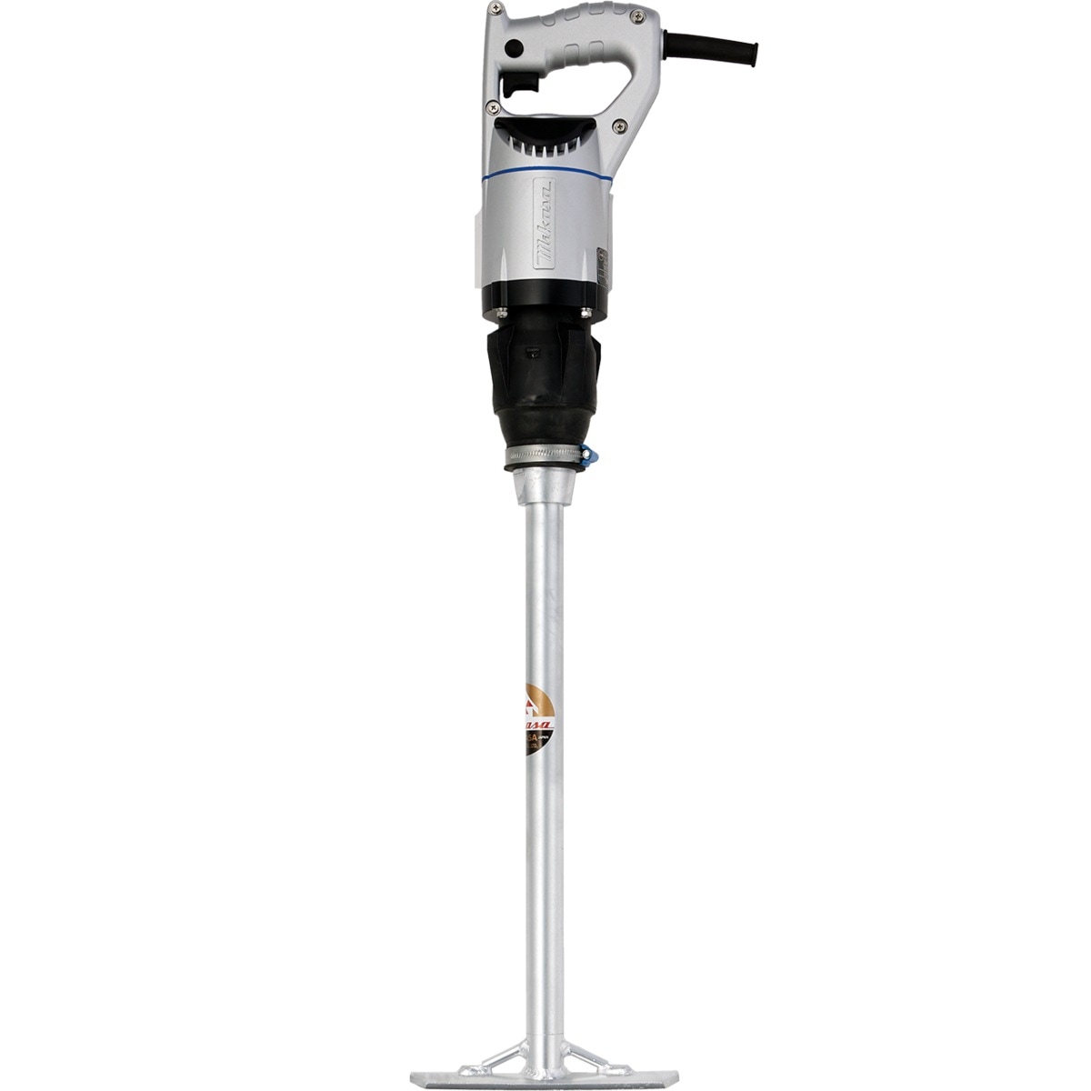 送料無料】【法人限定】三笠産業 電直砂締めバイブレーター UM-ZT200