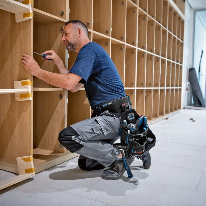 送料無料】ボッシュ 作業用ベルト93・ポーチセット BELT93KIT | 工具